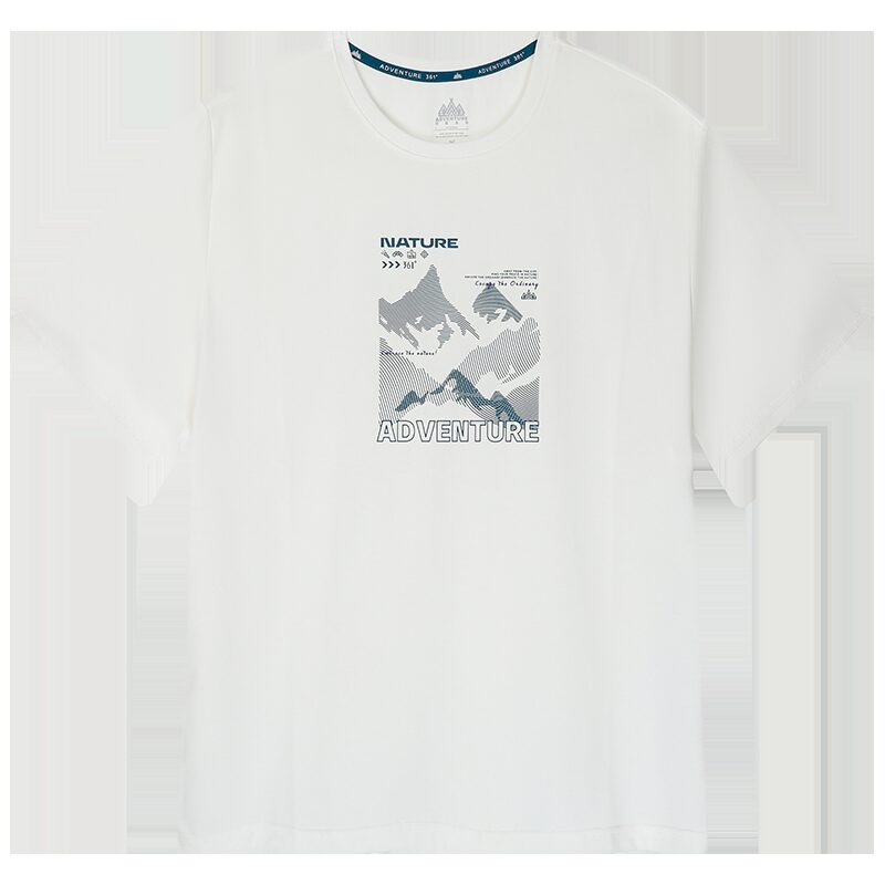 361° Men's T-Shirt W552623110