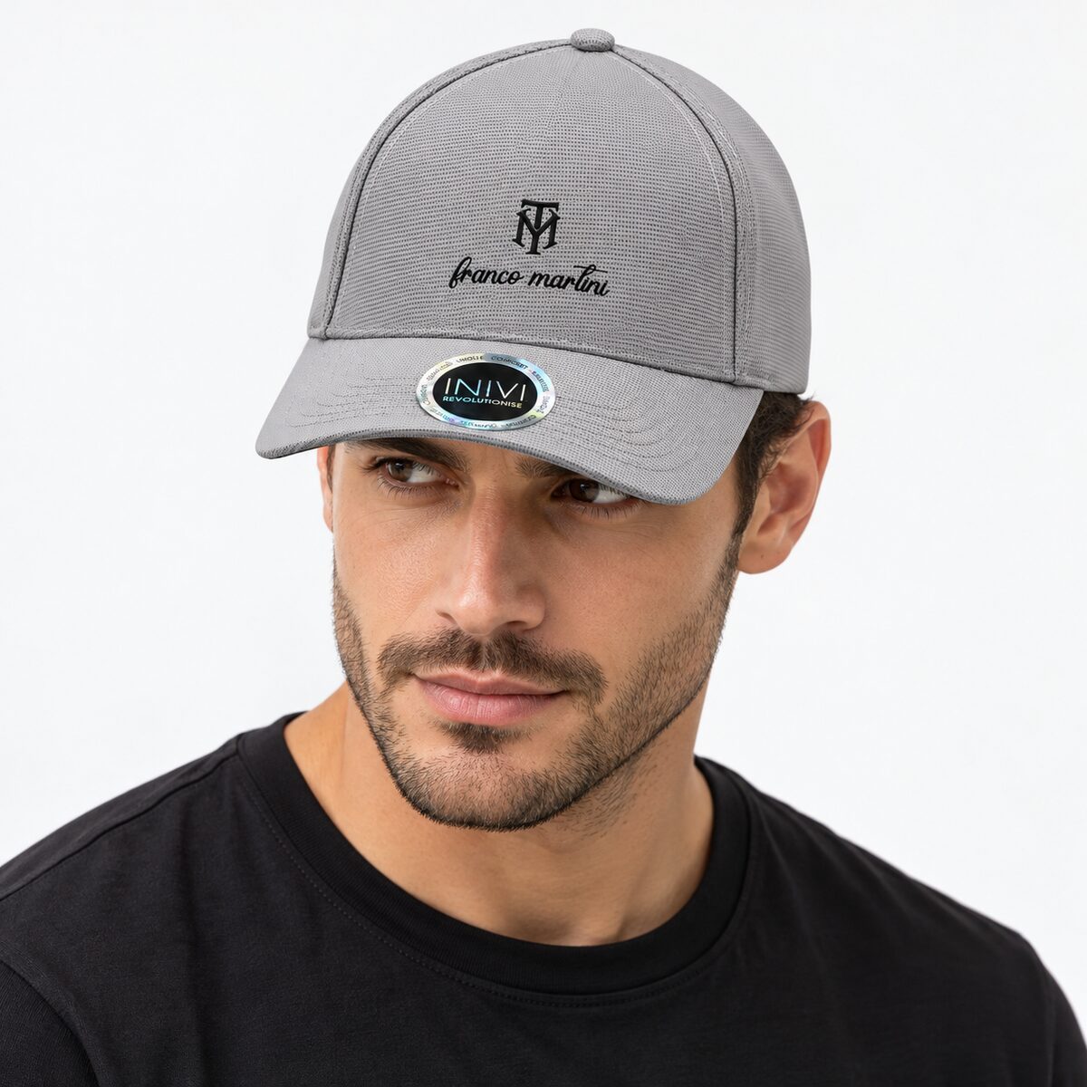 FRANCO MARTINI Men's Cap BS-2606