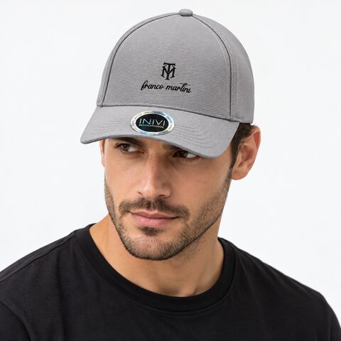 FRANCO MARTINI Men's Cap BS-2606