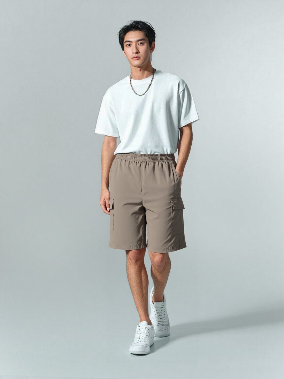 Franco Martini Shorts Grs 25008