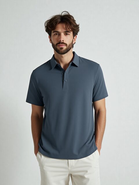 361 Polo T-Shirt Short Sleeves W552523110