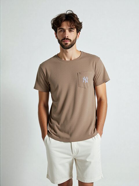 Franco Martini T-Shirt Short Sleeves Tss25002