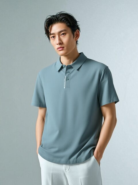 361 Polo T-Shirt Short Sleeves W552524130