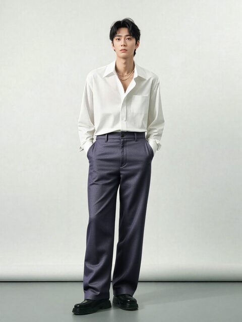 Franco Martini Pants Pts 25001