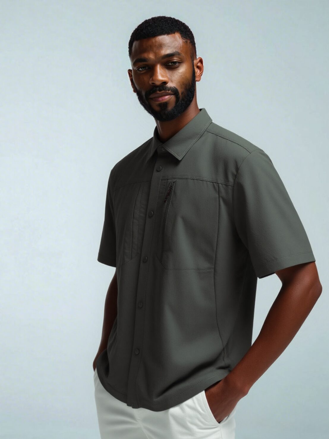 361 Shirt Short Sleeves W552523501
