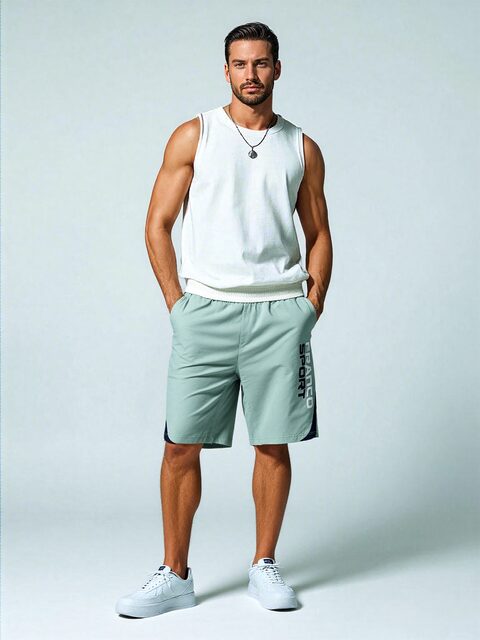 Franco Martini Shorts Sh24017