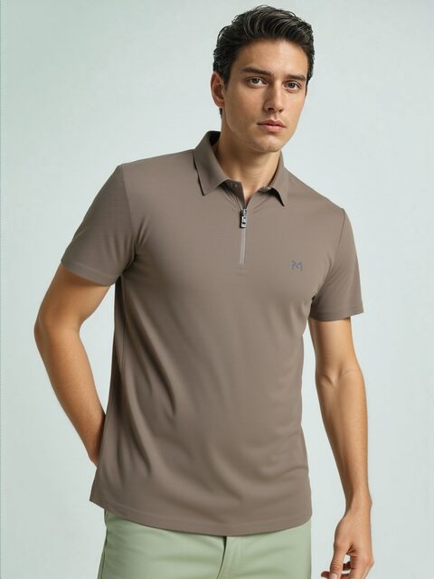 Franco Martini Polo T-Shirt Short Sleeves Pl 251002