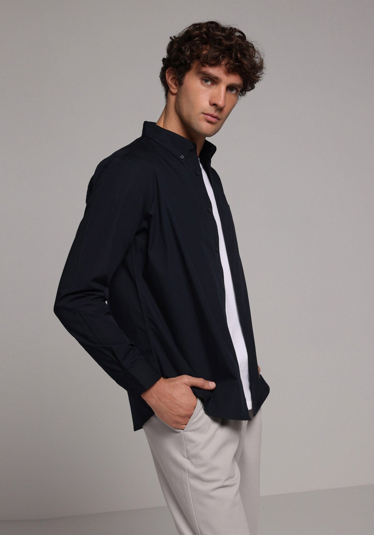 Colin's Shirt Long Sleeves 1080056