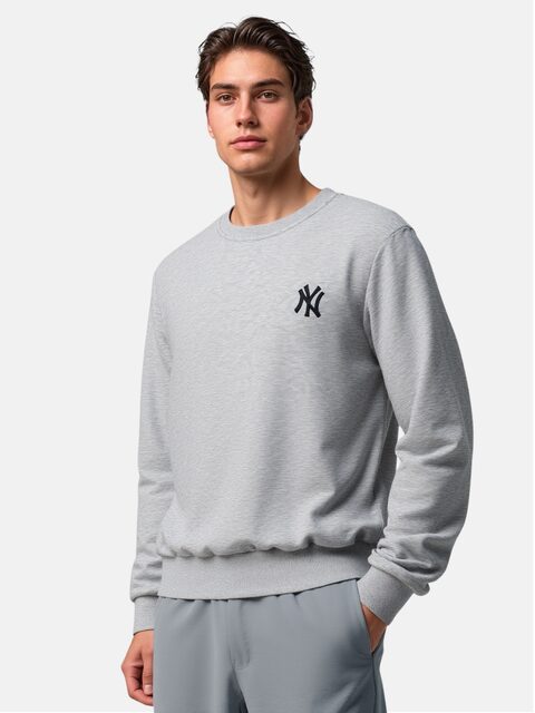 Franco Martini Sweat Shirt Long Sleeve 25004