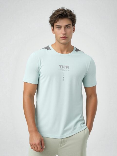 361 T-Shirt Short Sleeves W652524117