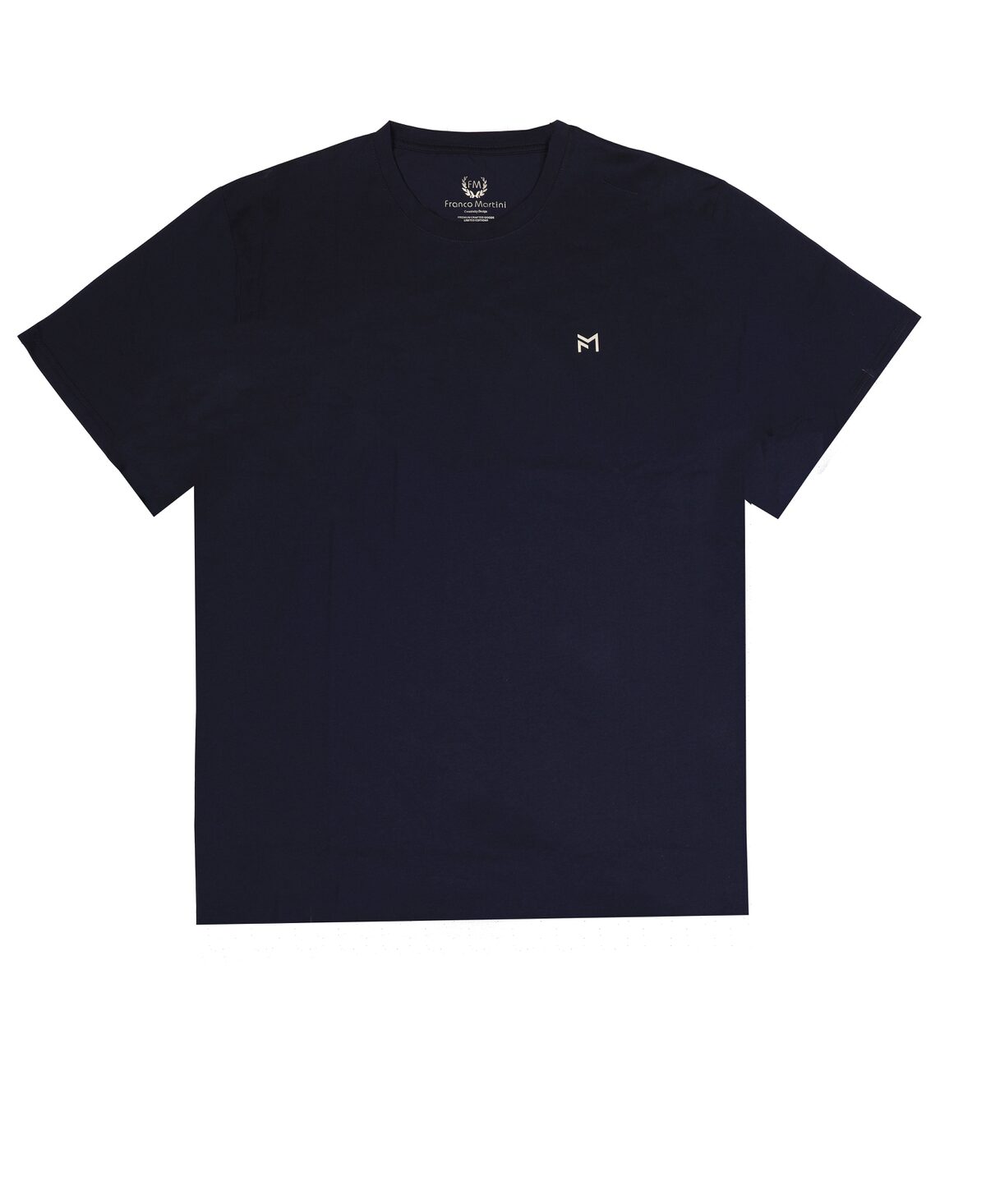 Franco Martini T-Shirt Short Sleeves R125 301410
