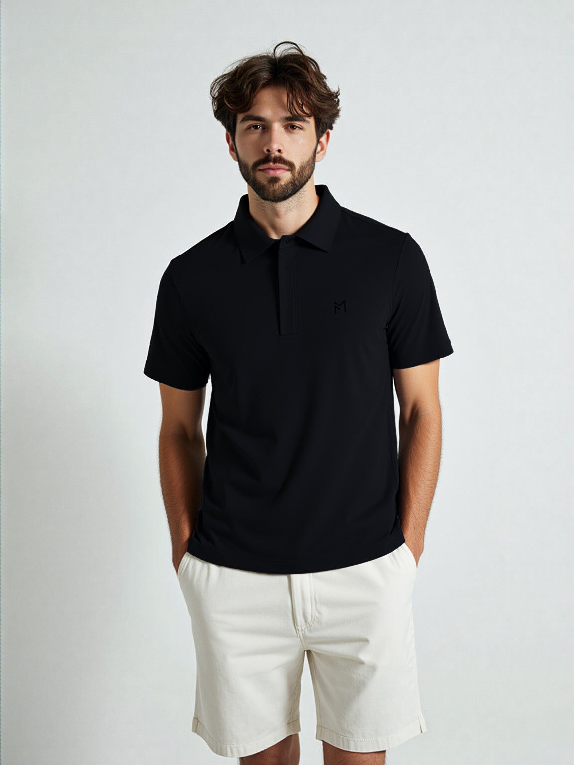 Franco Martini Polo T-Shirt Short Sleeves Pl 251001