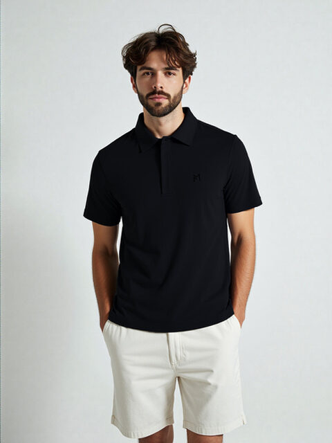 Franco Martini Polo T-Shirt Short Sleeves Pl 251001