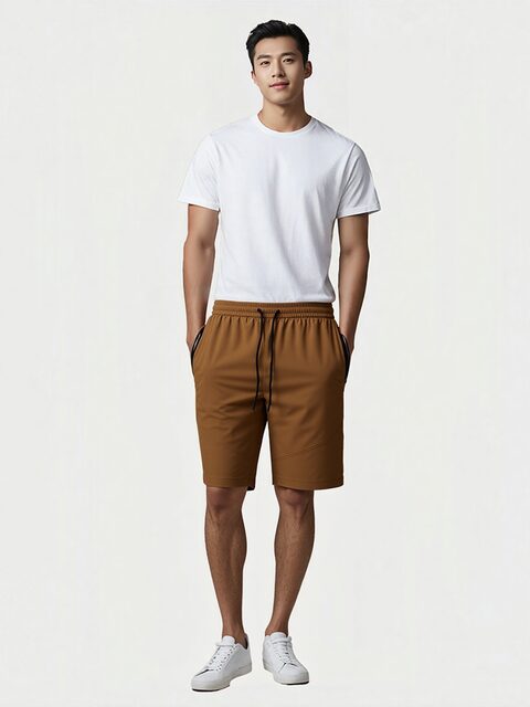 Franco Martini Shorts Sh C24008