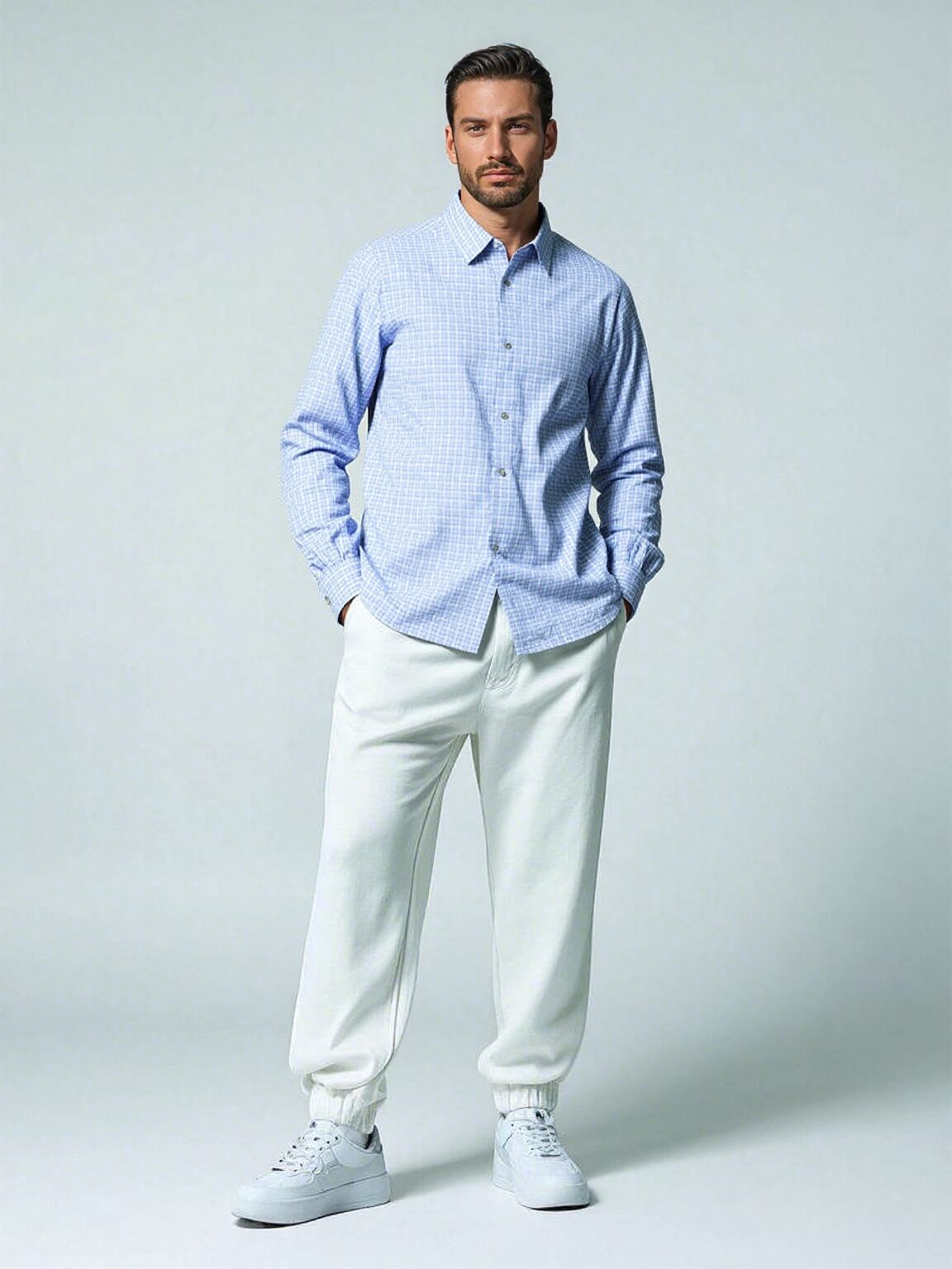 Franco Martini Shirt Short Sleeves Shn 25 005 318227