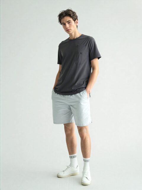Franco Martini T-Shirt Short Sleeves Pl 251006