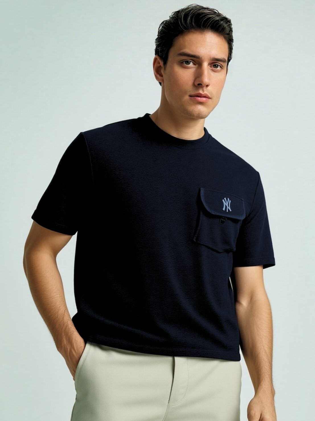 Franco Martini T-Shirt Short Sleeves Ovt251001