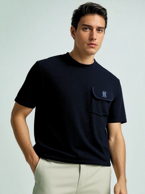 Franco Martini T-Shirt Short Sleeves Ovt251001