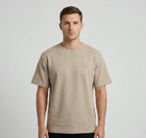 Franco Martini T-Shirt Short Sleeves Qs 26106