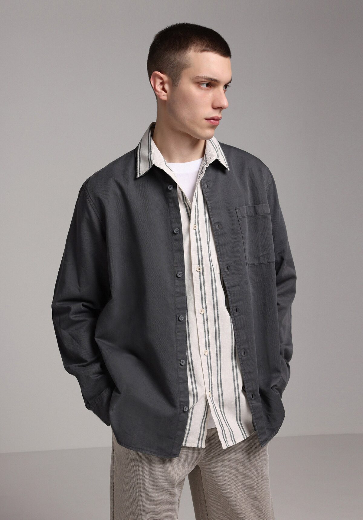 Colin's Shirt Long Sleeves 1076516
