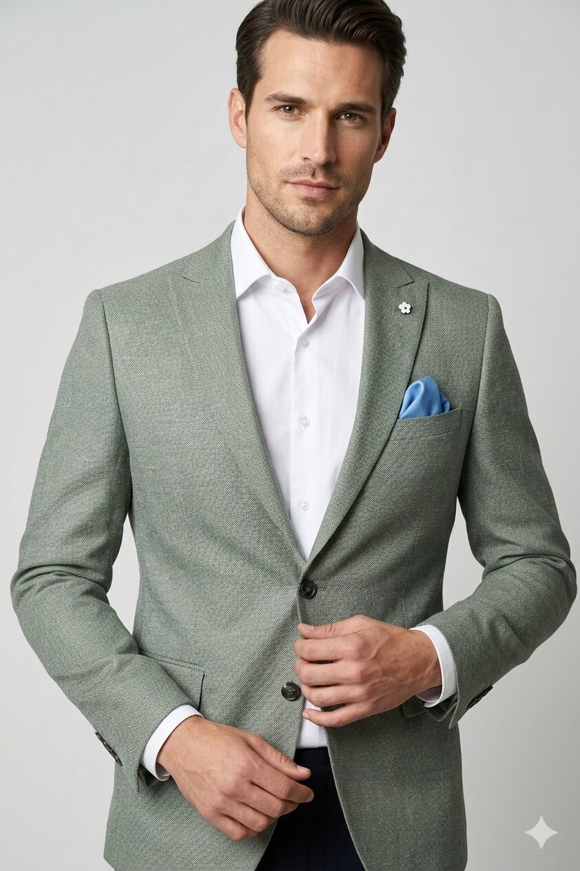 Franco Martini Blazer Jkps 25001