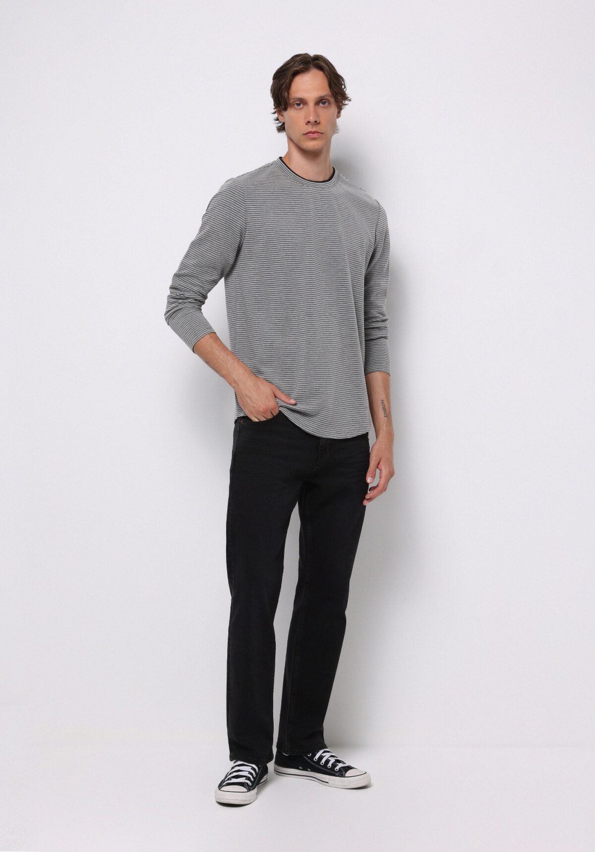 Colin's T-Shirt Long Sleeves 1077177