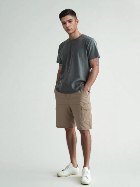 Franco Martini Shorts Grs 25004