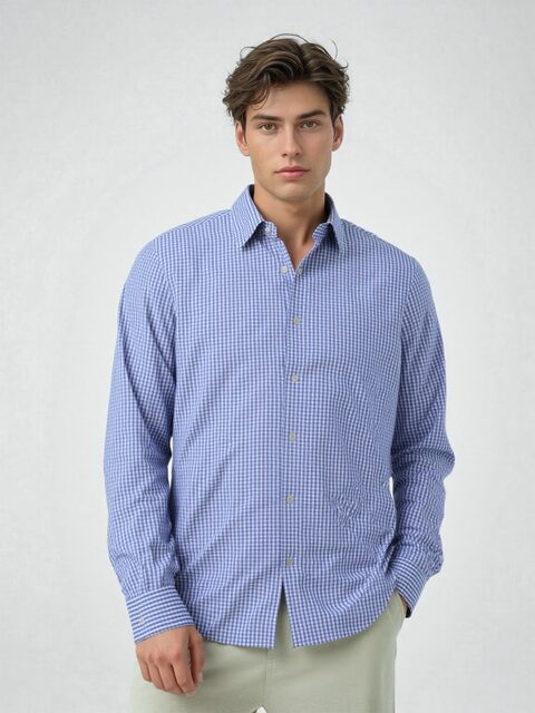 Franco Martini Shirt Long Sleeves Shn 24 002 314785