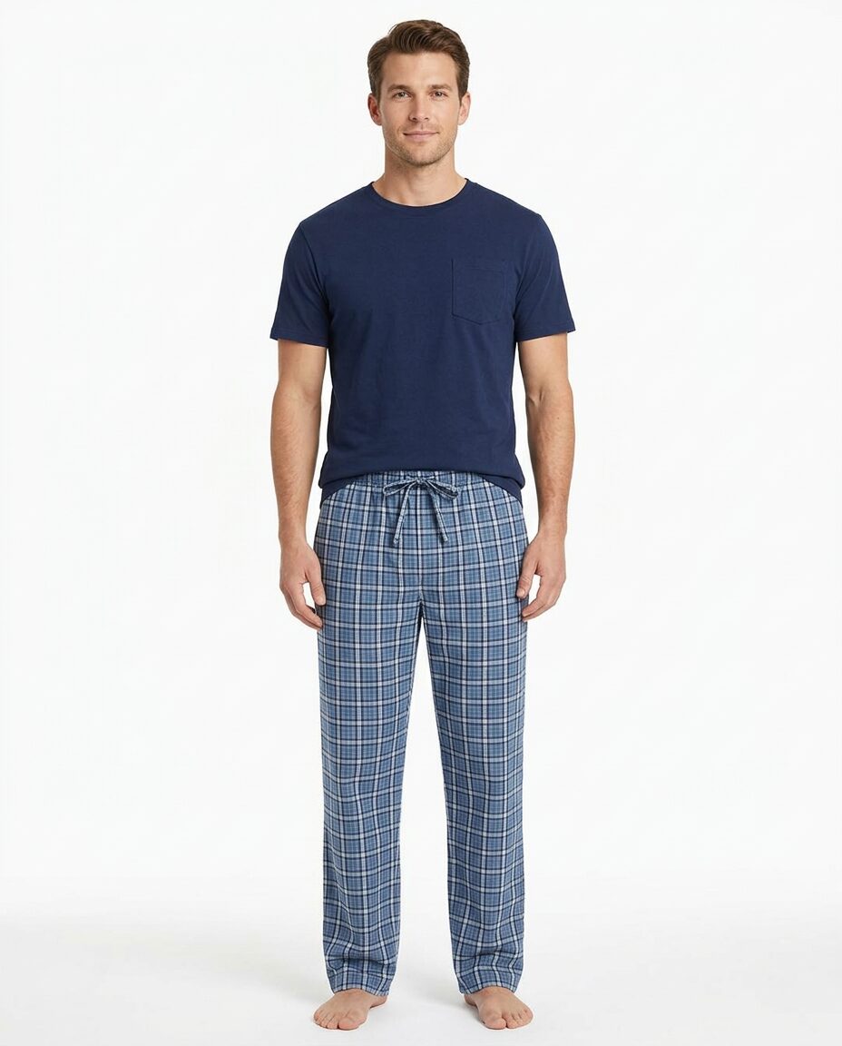 Franco Martini Pyjama Mda Ts Sr Pn 326845