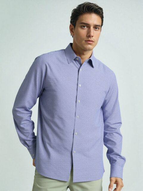 Franco Martini Shirt Long Sleeves Shn 24 004 314797