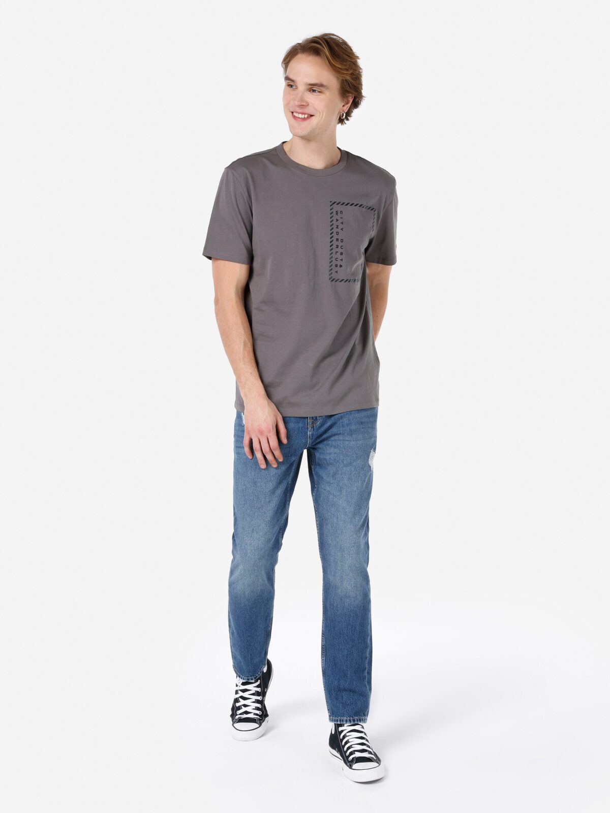 Colin's T-Shirt Short Sleeves 1067606