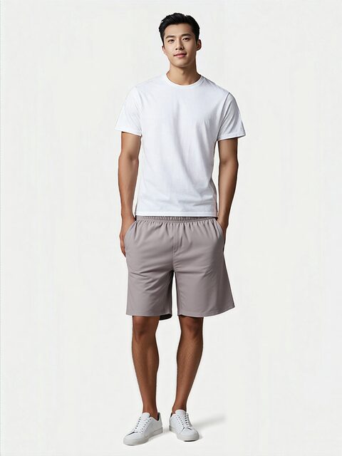 Franco Martini Shorts Grs 25007