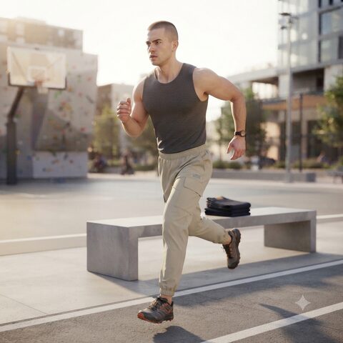 361 Sweat Pants W552539711