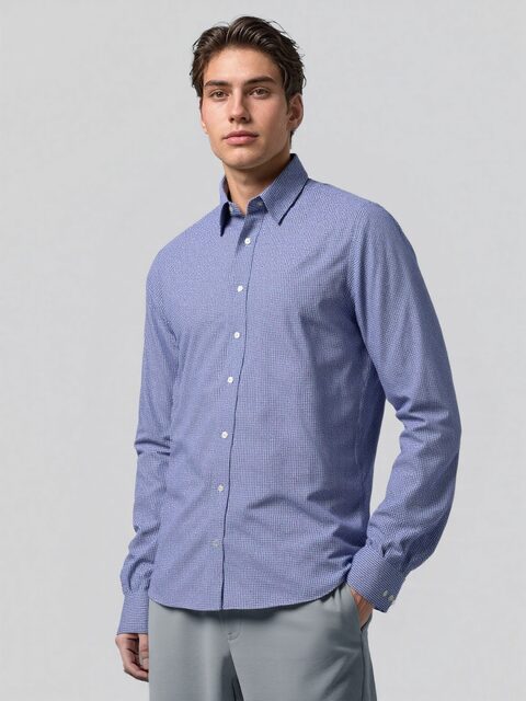 Franco Martini Shirt Short Sleeves Fm 25 007 314905