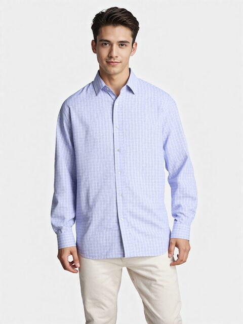 Franco Martini Shirt Short Sleeves Shn 25 004 25004