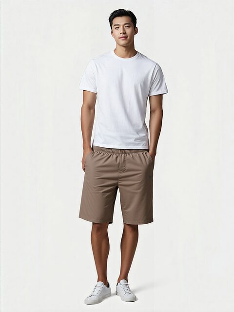 Franco Martini Shorts Sh24018