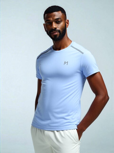 Franco Martini T-Shirt Short Sleeves Pl 251004