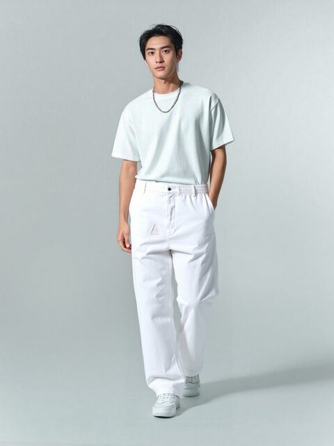 Franco Martini Pants Lp 25010