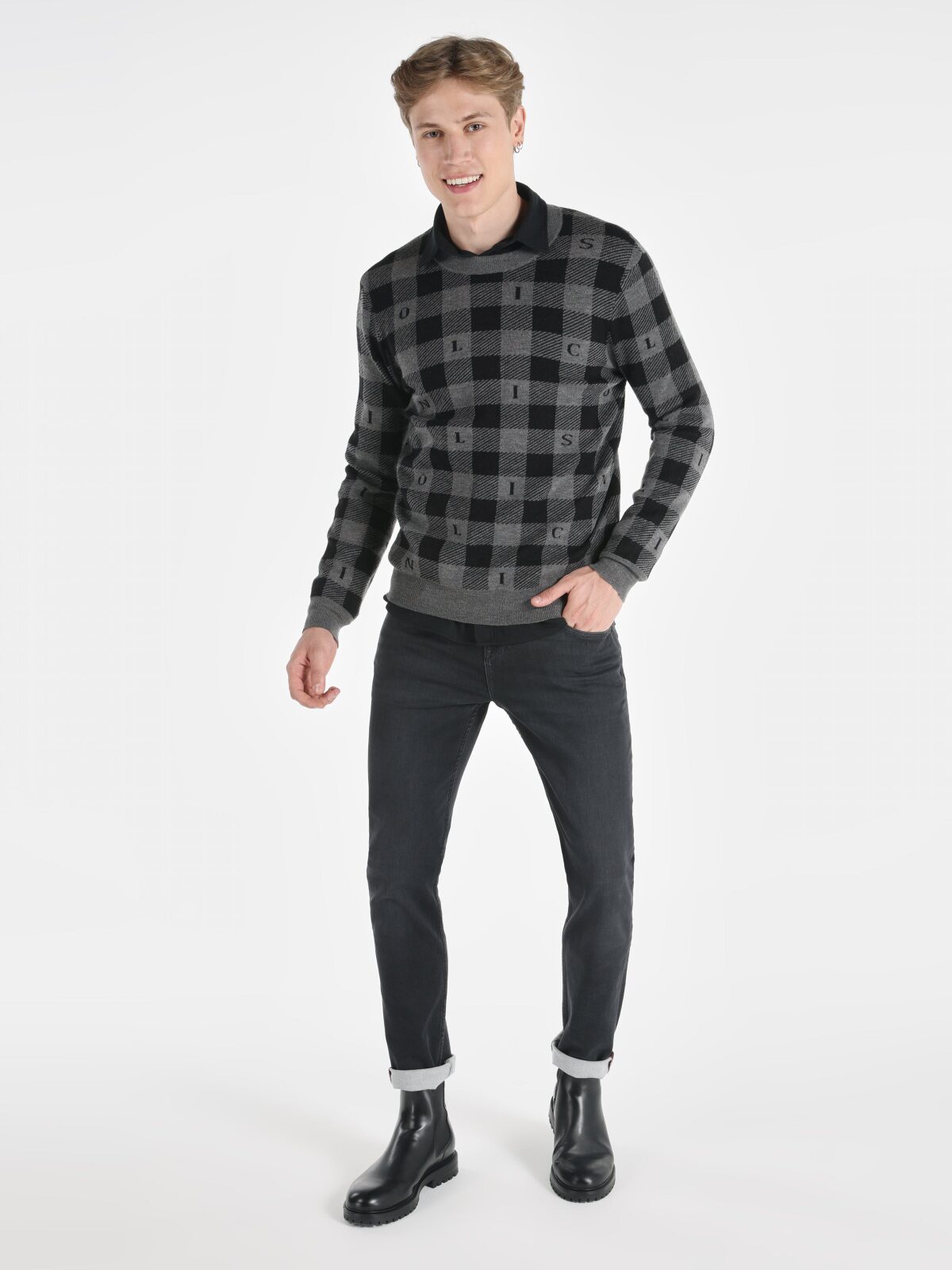 Colin's Pullover 1065573