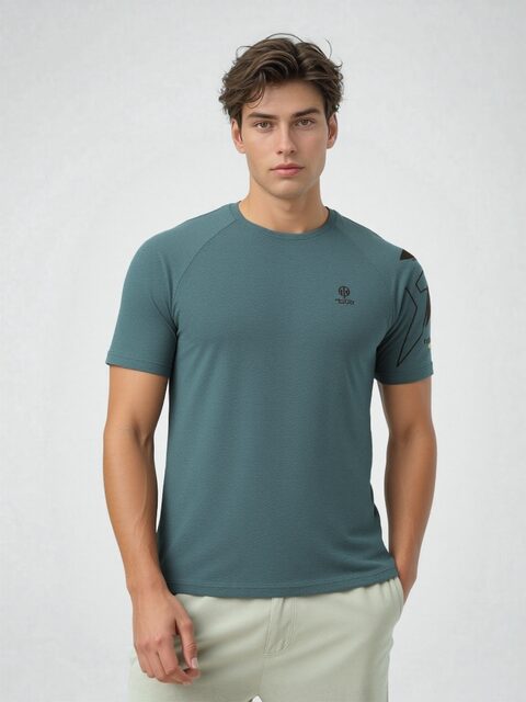 361 T-Shirt Short Sleeves W652524101