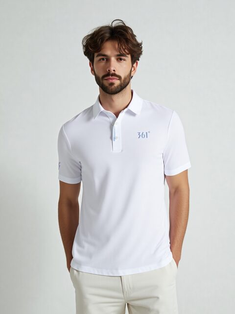 361 Polo T-Shirt Short Sleeves T552514101