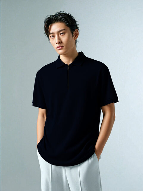 Franco Martini Polo T-Shirt Short Sleeves Tk250017