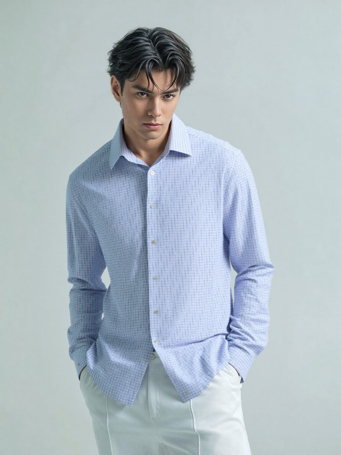 Franco Martini Shirt Long Sleeves Shn 24 013 314851