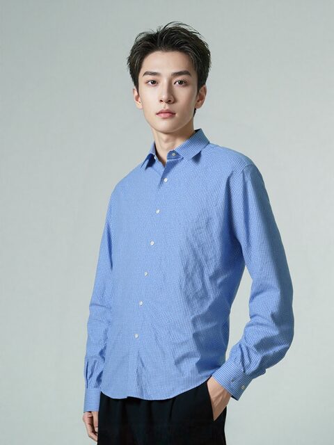 Franco Martini Shirt Long Sleeves Shn 24 008 314821