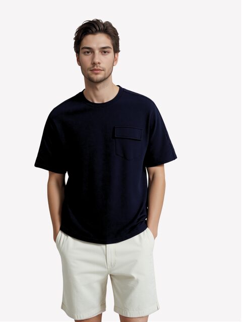 Franco Martini T-Shirt Short Sleeves Ts 25001