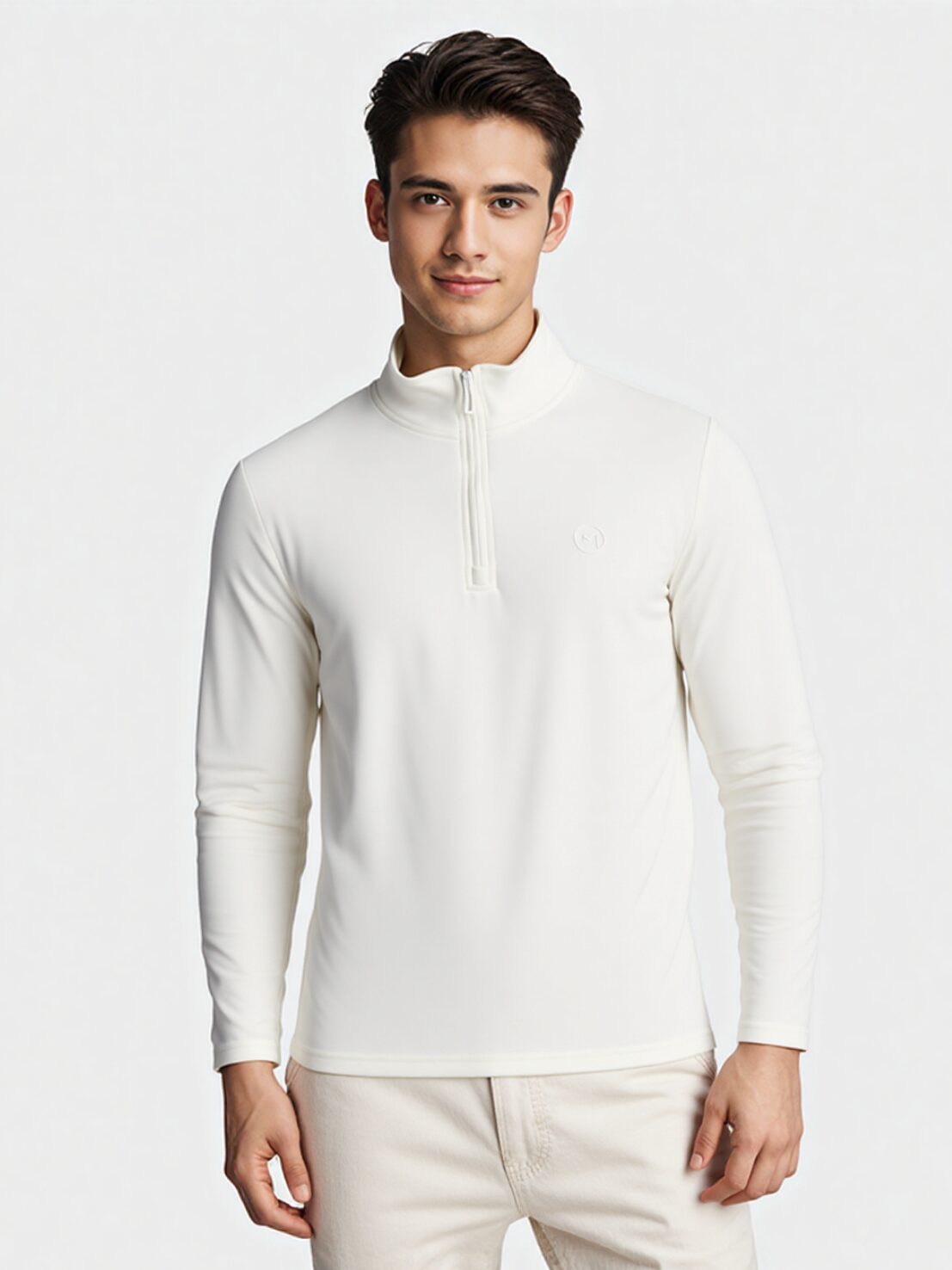 Franco Martini Sweat Shirt Long Sleeve 25001