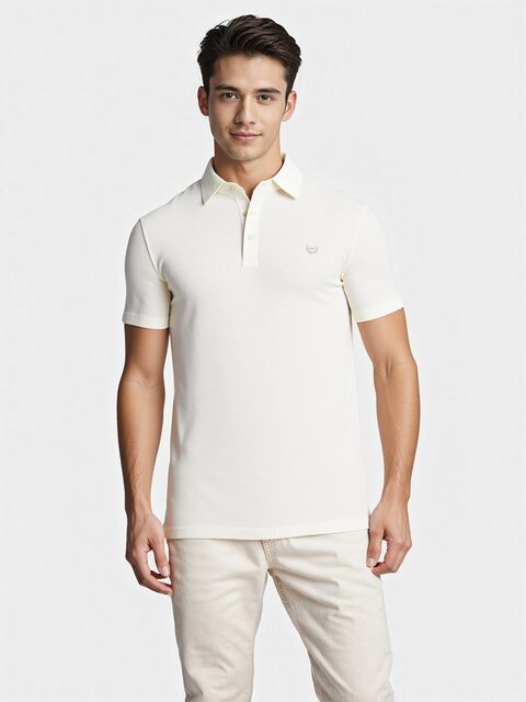 Franco Martini Polo T-Shirt Short Sleeves Fm 24003