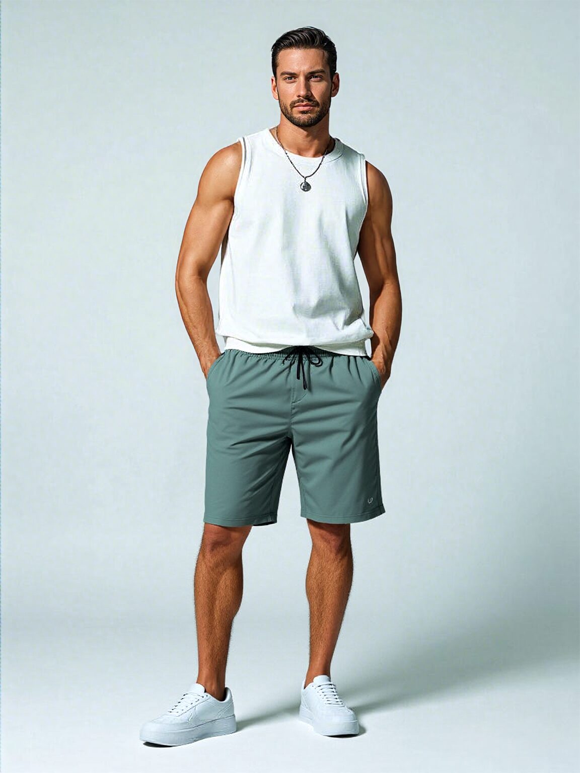 Franco Martini Shorts Sh24016