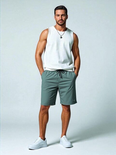 Franco Martini Shorts Sh24016