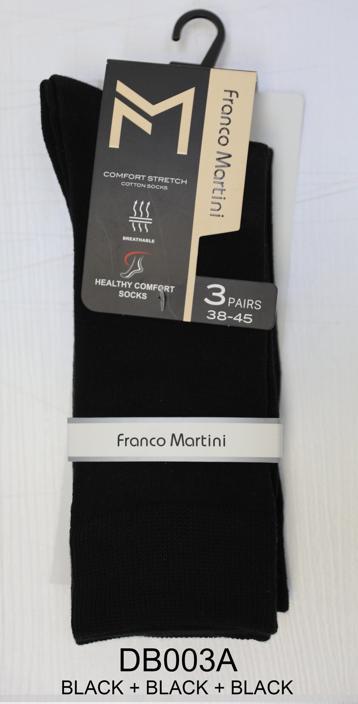 Franco Martini Socks Db003A 331498